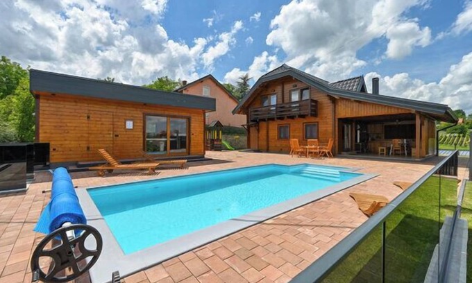 Ludbreg Villa | Vineyard Dream Villa in Vinogradi Ludbreski