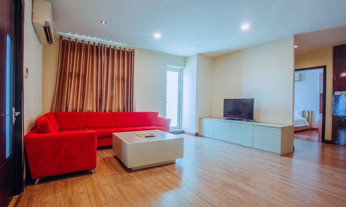 Vinh Trung Apartment | Vinh Trung Plaza Apartments - Hotel