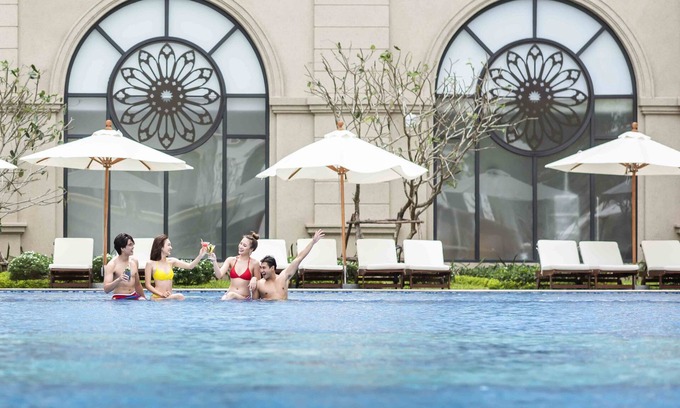 Ganh Dau Hotel | Vinholidays Fiesta Phu Quoc