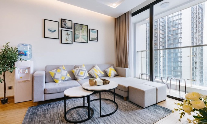 Ngoc Khanh Apartment | Vinhomes Metropolis Lynn Housing 2 bedrooms Apartment