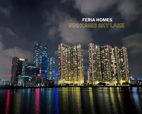 My Đinh Apartment | Vinhomes Sky Lake - Feria Homes