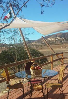 Valle de Guadalupe Hotel | Vinofilia Wine Country Inn