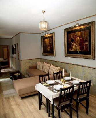 Sighisoara Apartment | Vintage Apartment - Ultracentral, 2 dormitoare