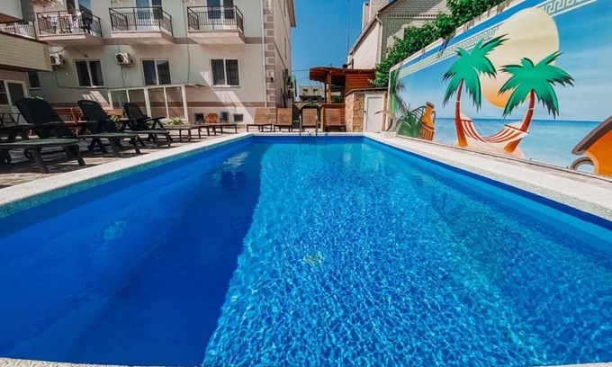 Vityazevo House | VintaGe