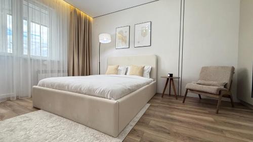 Yesil District Apartment | VIP апартаменты возле Хан Шатыра и Mega Silk Way