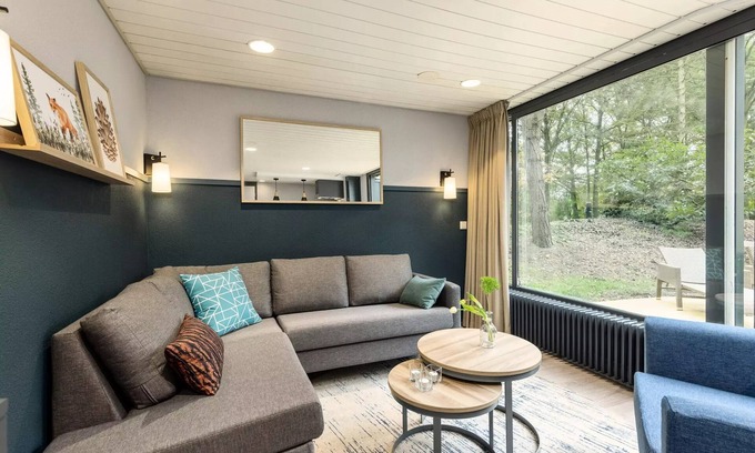 Dalen House | VIP Cottage 4 People