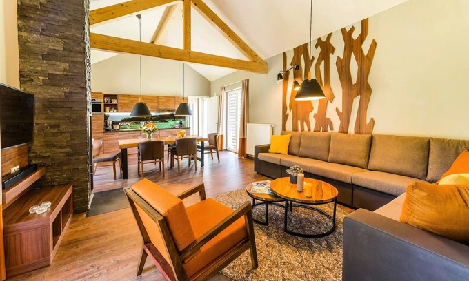 Leutkirch im Allgau House | VIP Cottage 6 People