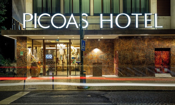 Sao Sebastiao da Pedreira Hotel | VIP Executive Picoas Hotel