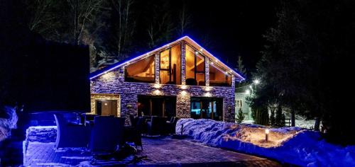 Bistrita Bargaului Villa | VIP Villa & Spa