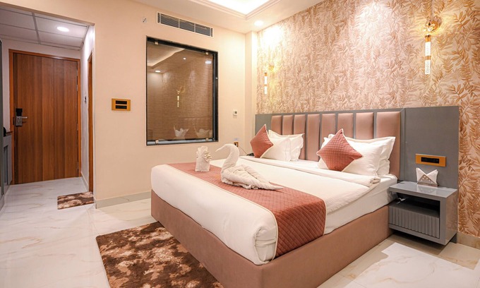 Allahabad Hotel | Virasat The Hotel by Triveni Grand