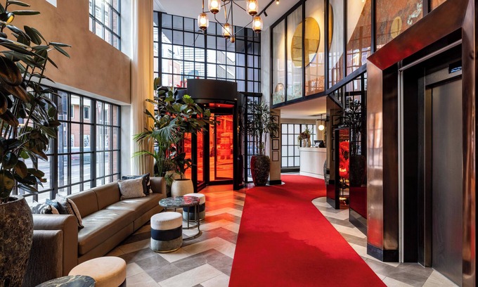 Shoreditch Hotel | Virgin Hotels London-Shoreditch