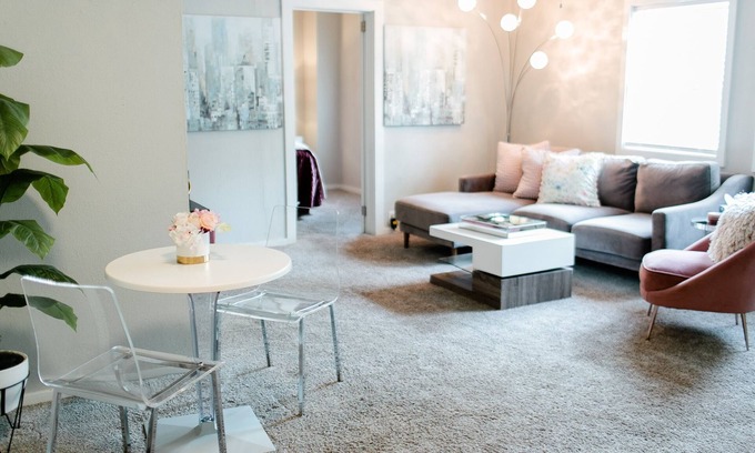 Springfield House | Virginia Modern Luxe