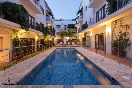 Centro Apartment | Virrey Eslava 120 inside the Walled City, Pool, Jacuzzi & Near the Sea
