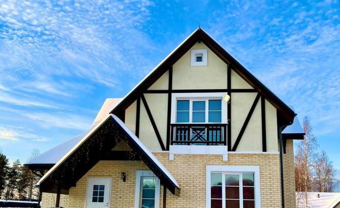 Pryazha House | VIRTA