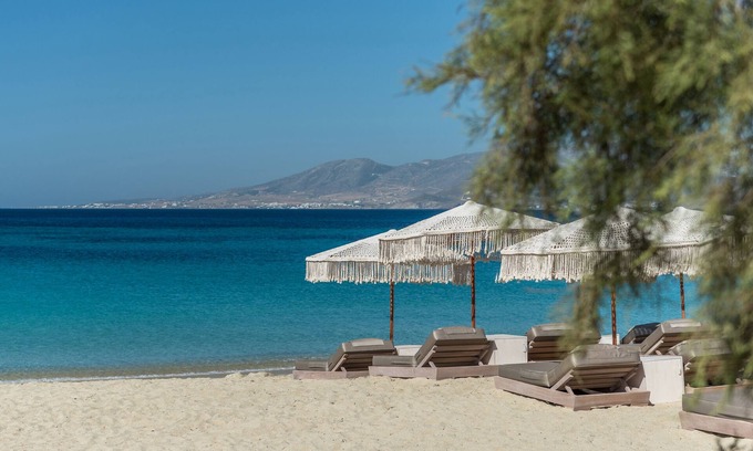 Agios Prokopios Hotel | Virtu Suites