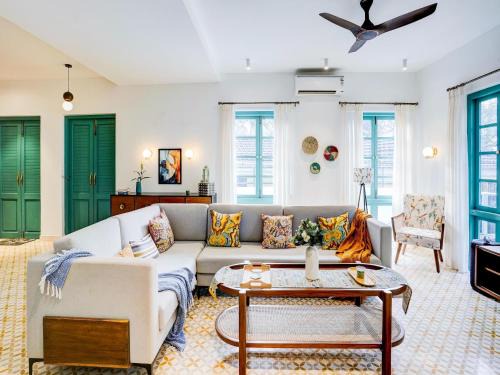 Siolim House | Visalia by Dancenter