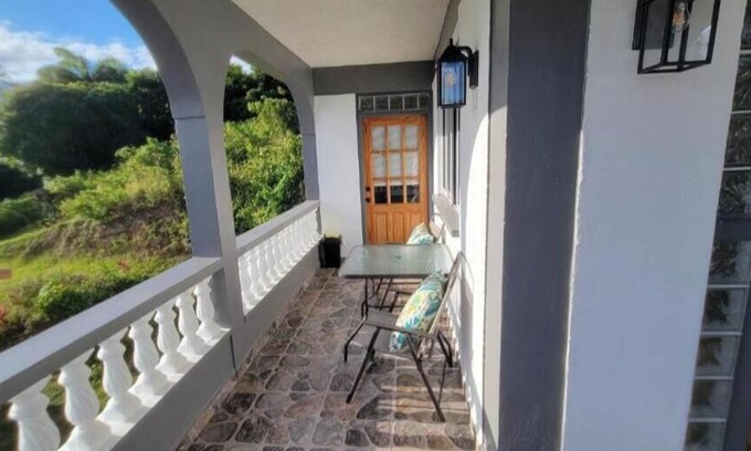 Portsmouth House | Visconti Guest House