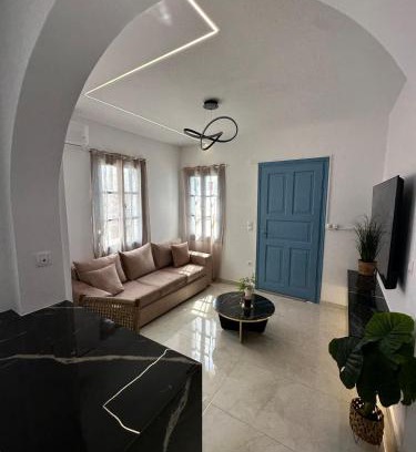 Ornos Apartment | Vision Home - 300m from Ornos Beach