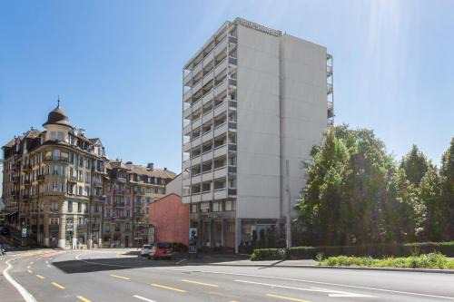 Lausanne Center Apartment | VISIONAPARTMENTS Rue Caroline - contactless check-in