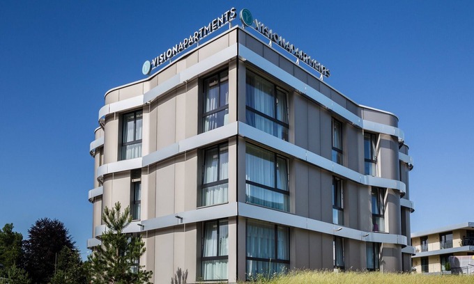 Saint-Sulpice Apartment | VISIONAPARTMENTS St. Sulpice Route de Vallaire