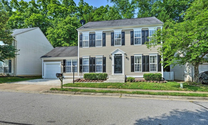 Dumfries House | Visit Quantico & Fort Belvoir: Dumfries Home!