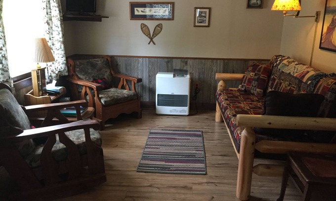 Long Lake Cottage | Vista 3-Bedroom Cottage