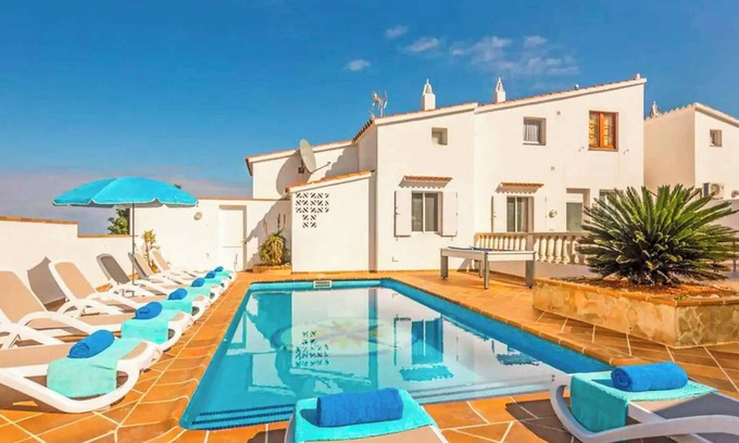 Arenal d'en Castell Villa | Vista Arenal - Four Bedroom Villa, Sleeps 8