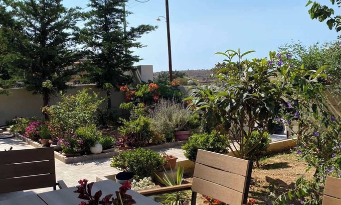 Vathianos Kampos Villa | VISTA COSTA VILLA