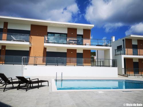 Salir do Porto Apartment | Vista da Baia