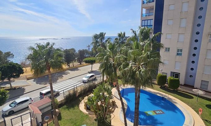Villajoyosa Apartment | Vista de La Vila by Bookaparadise