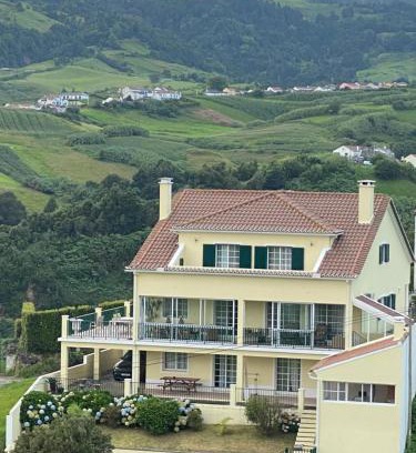 Povoacao House | Vista do Topo