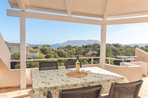 Nodu Pianu Apartment | Vista Golfo 1