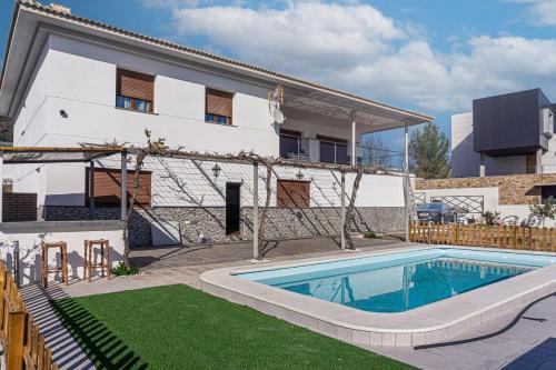 Alcala la Real House | Vista Nevada Casa Rural