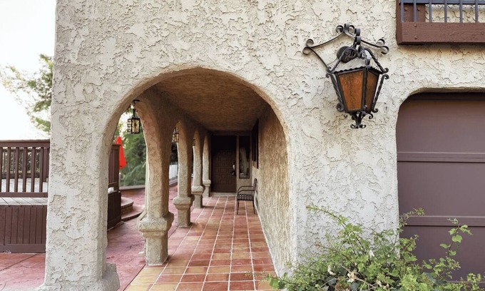 Bonita House | Vista Point Pomona: A Cozy Hilltop Retreat with Spanish Charm