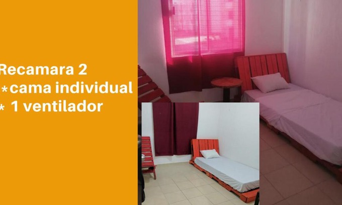 Cancun Apartment | VISTA REAL II