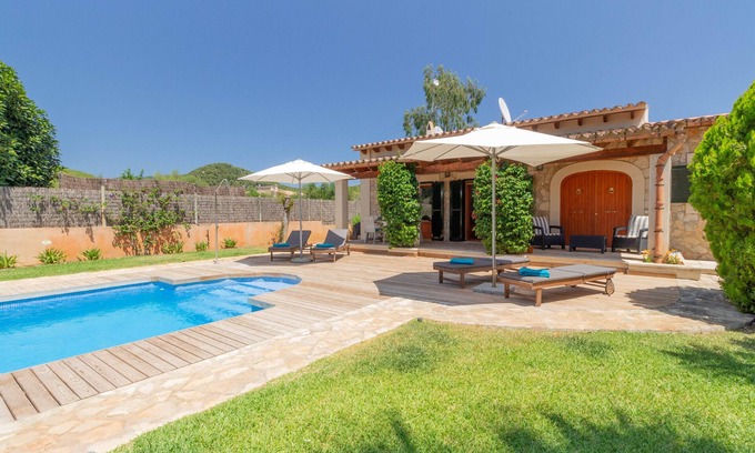 Sa Pobla Villa | Vista Verde