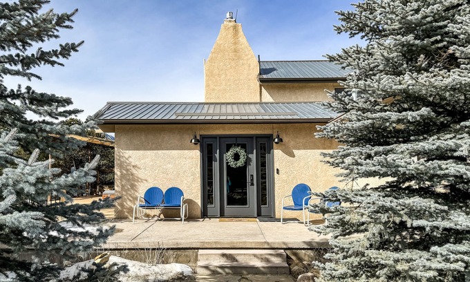 Buena Vista House | Vista Verde Hideaway