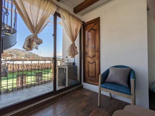 Ciudad Vieja Apartment | Vista Volcan