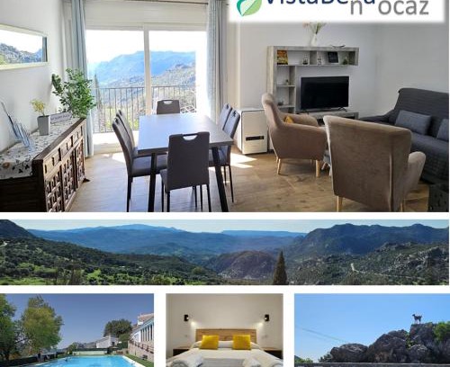 Benaocaz Apartment | VISTABELLA