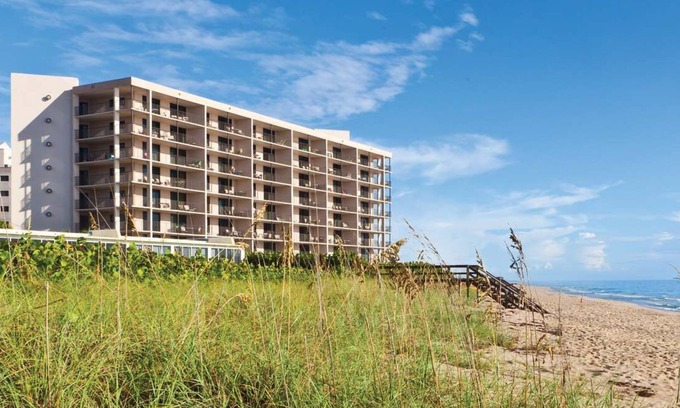 Hutchinson Island South Condo | Vistana Beach Club Resort | Three 2BR Villas