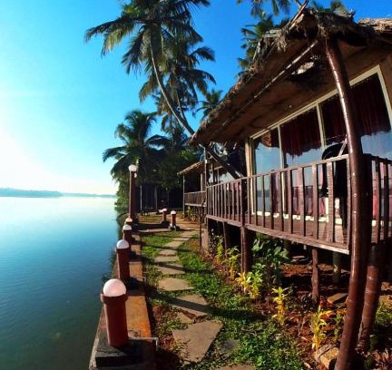 Udupi Ski Chalet | Vistara Beachside Cottage
