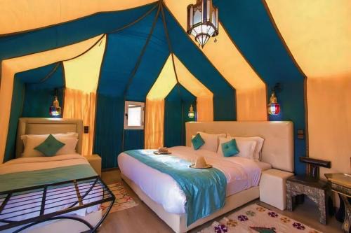 Jaisalmer Hotel | Vistara Holiday Inn Desert Camp