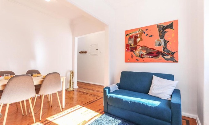 Beato Apartment | Vita Portucale ! Olaias Design with Terrace