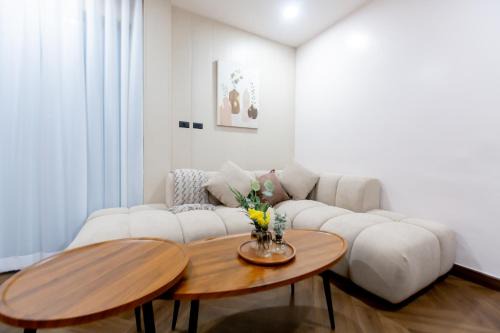 Phetchaburi Villa | Vita Villa - Modern 2BR At Heart of Phetchaburi