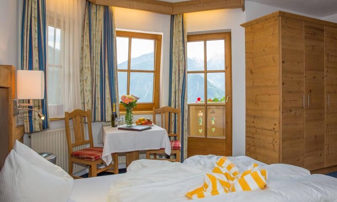 Finkenberg Hotel | Vital Sporthotel Kristall