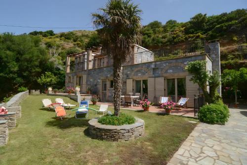 Andros House | Vitali River House Andros