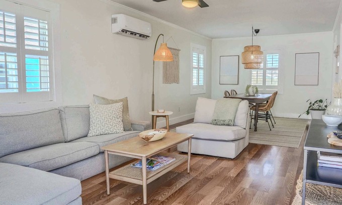 North Carolina Coast Condo | ☼Vitamin Sea 1 Block From The Beach☼