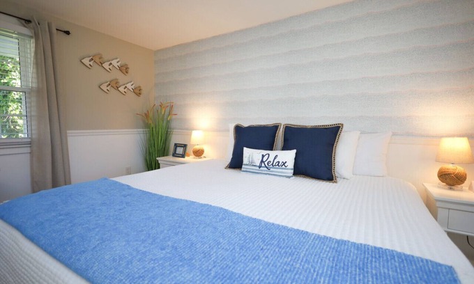 Harwich Port Condo | Vitamin Sea Unit- # 8