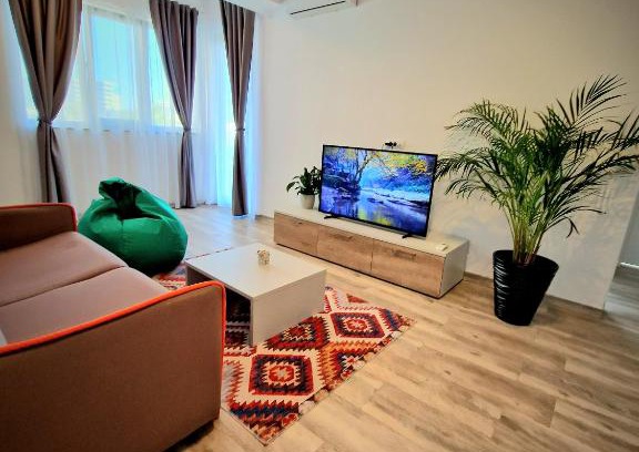 Vitan Apartment | Vitan Central Oasis - SUN --FREE Parking--Self Check-in--