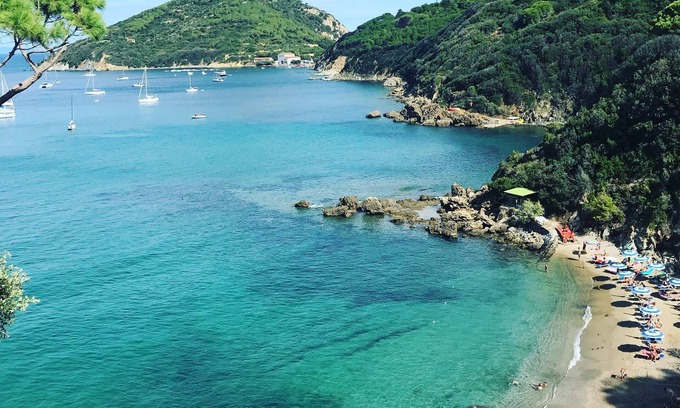 Portoferraio Hotel | Viticcio